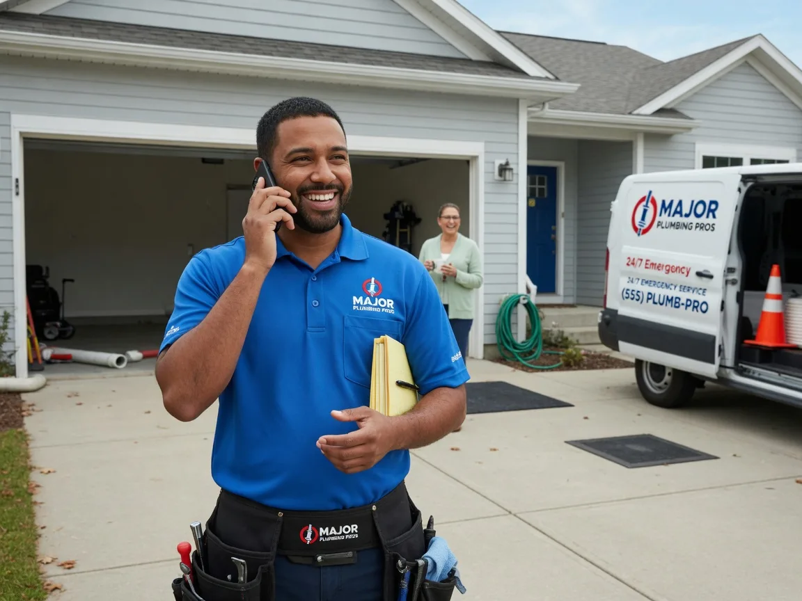 Drain Cleaning Services Manahawkin, NJ FAQs